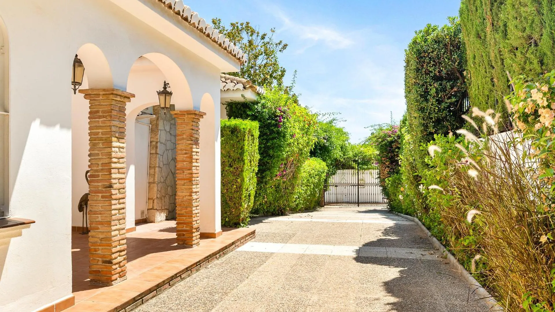 W05 Villa Rivendell - Villa Sitio de Calahonda