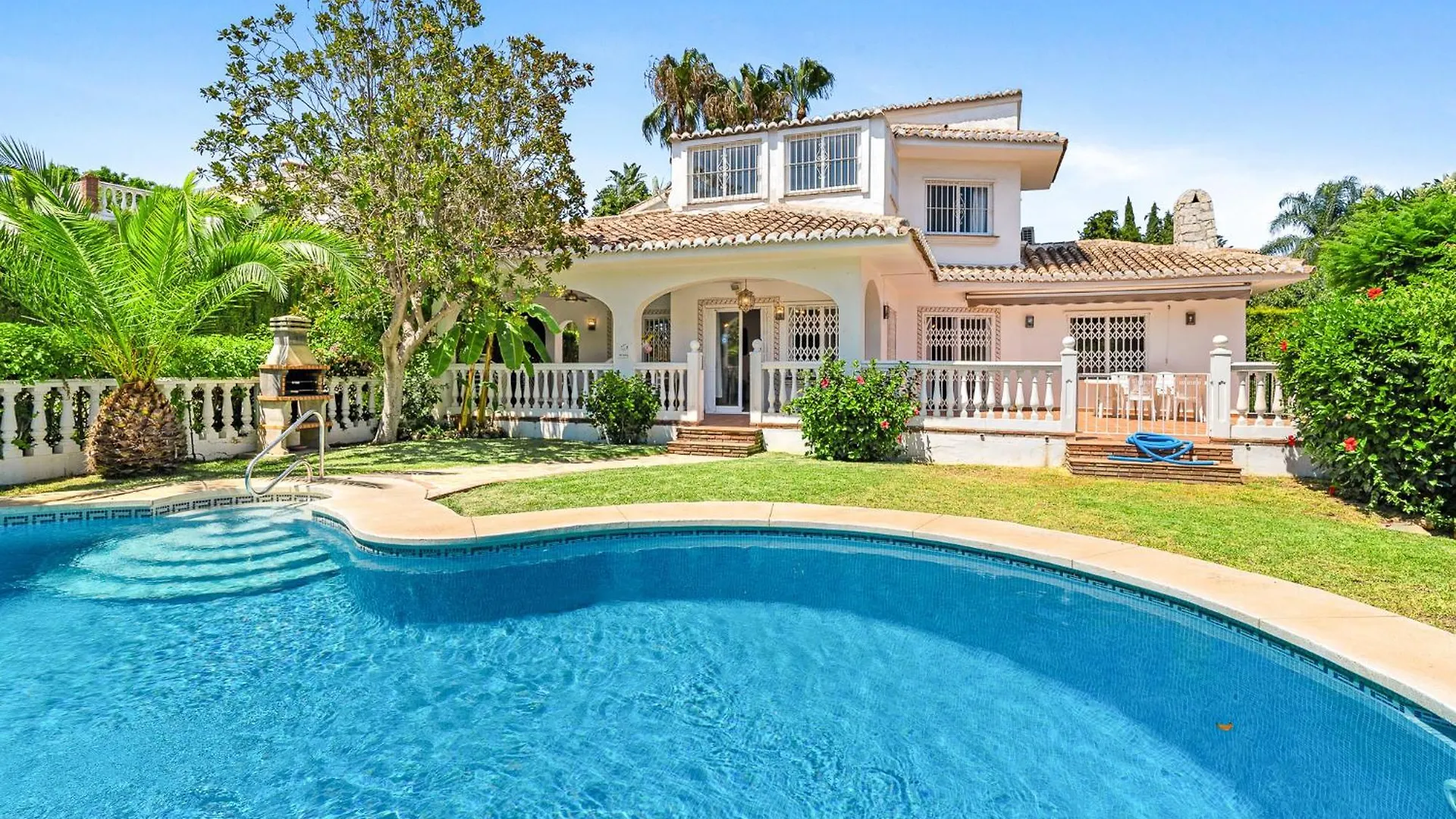 W05 Villa Rivendell - Villa Sitio de Calahonda 스페인