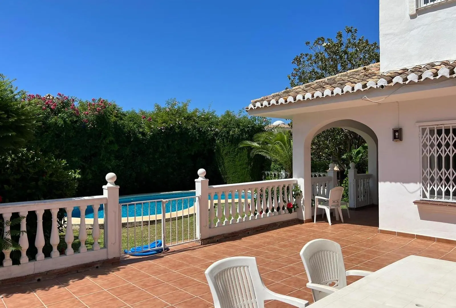 W05 Villa Rivendell - Villa Sitio de Calahonda