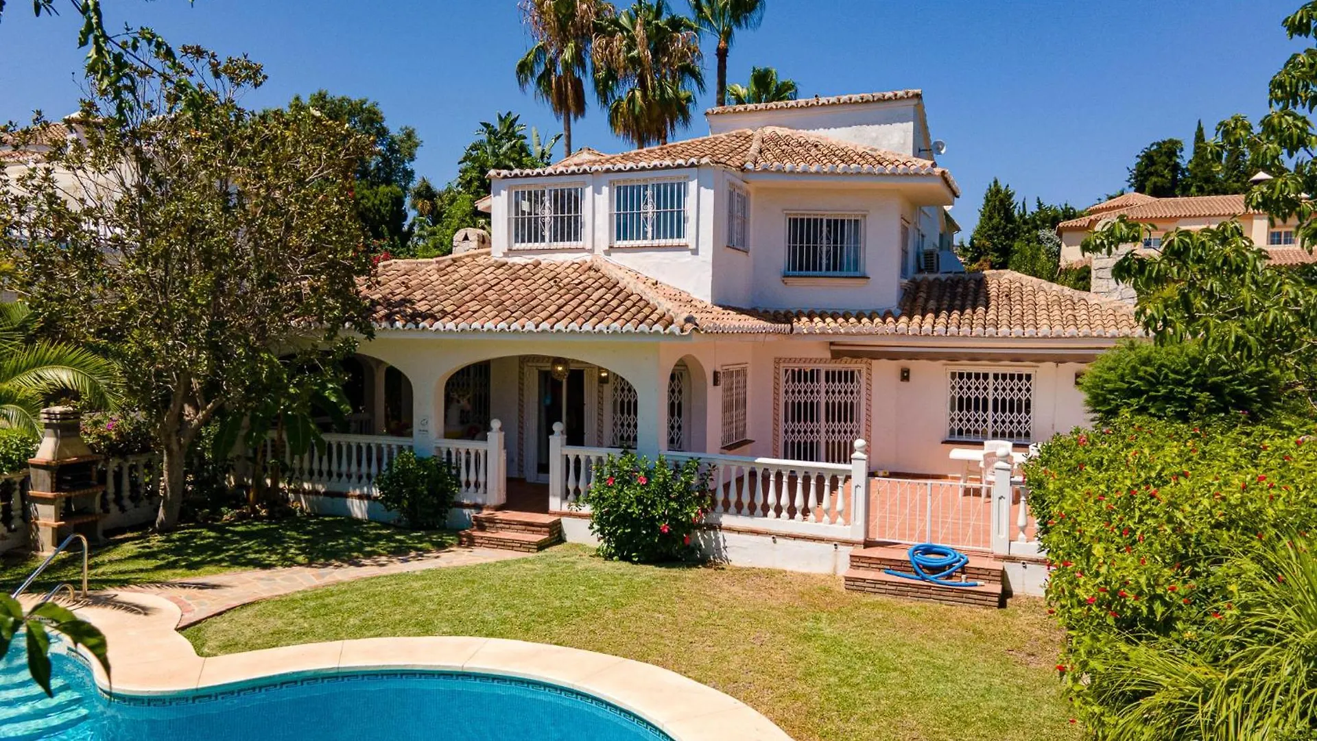 W05 Villa Rivendell - Villa Sitio de Calahonda